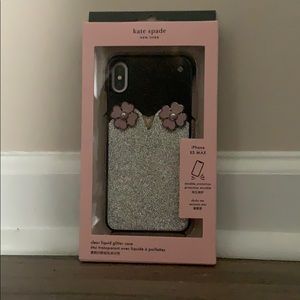 Kate Spade iPhone XS MAX case.